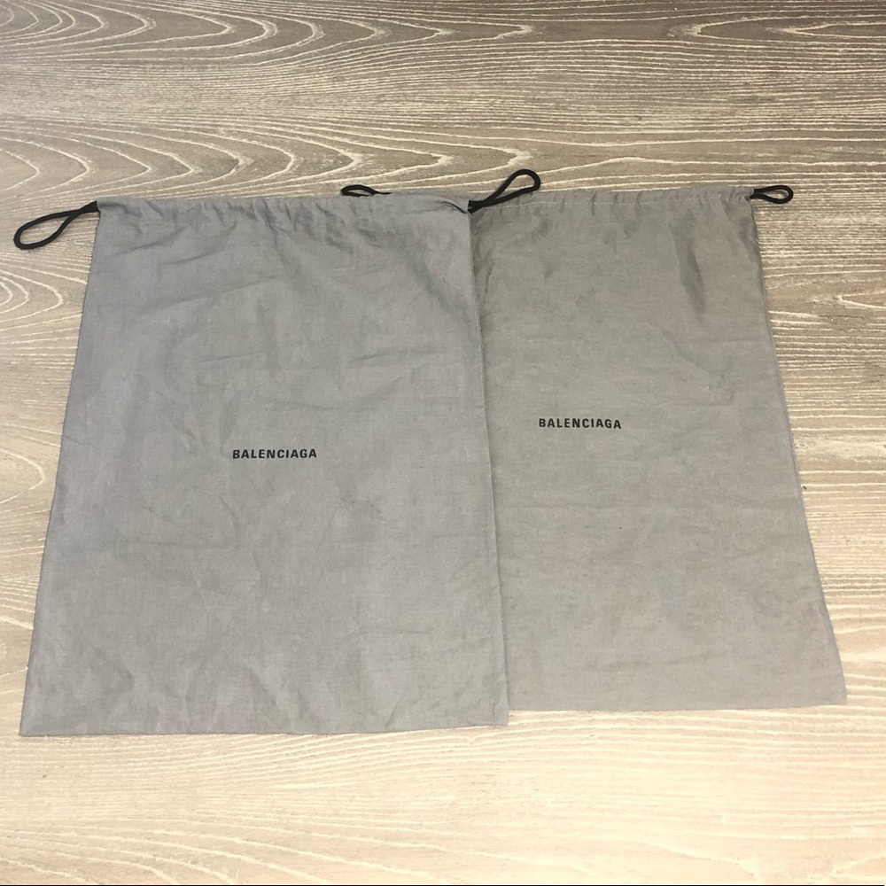 BALENCIAGA  Dust Bags - Sept of 2